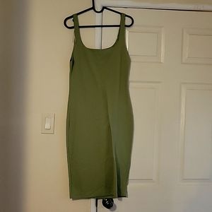 Zara bodycon dress
